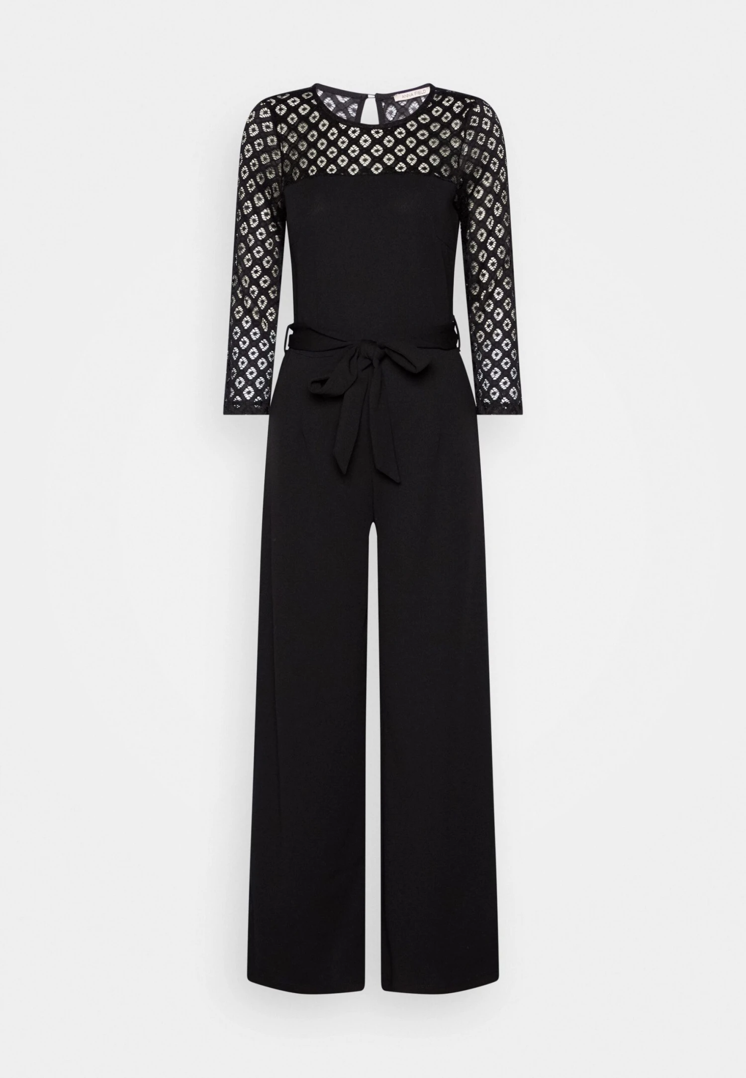 Anna Field Jumpsuit - Black 3 Anna Field Jumpsuit - Black