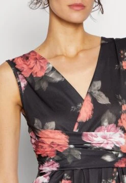 Anna Field Jerseyjurk - Black/Multi-Coloured 13 Anna Field Jerseyjurk - Black/Multi-Coloured -Anna Field 925adf2728524146b6c5f20a099bdb04