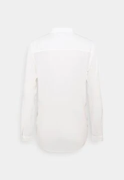 Anna Field Basic Blouse With Front Pockets - Overhemdblouse - Offwhite 17 Anna Field Basic Blouse With Front Pockets - Overhemdblouse - Offwhite -Anna Field 936a7551eb474d82aa9f4cf574026958