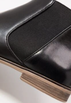 Anna Field Leather- Korte Laarzen - Black 11 Anna Field Leather- Korte Laarzen - Black -Anna Field 94e07b5f114545e9a90e3a69253232de