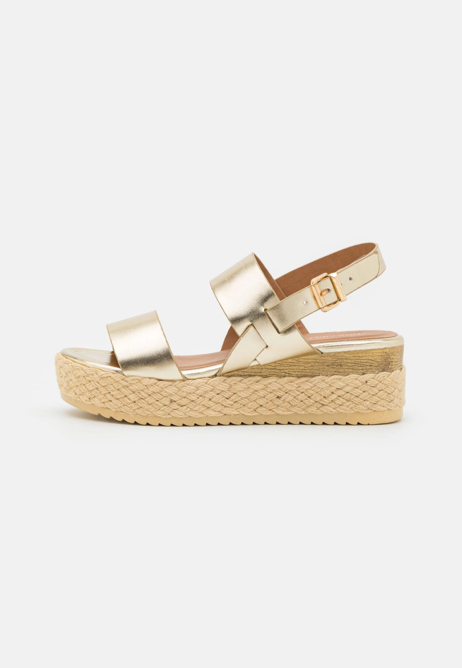 Anna Field Espadrilles - Gold 4 Anna Field Espadrilles - Gold - Afbeelding 2