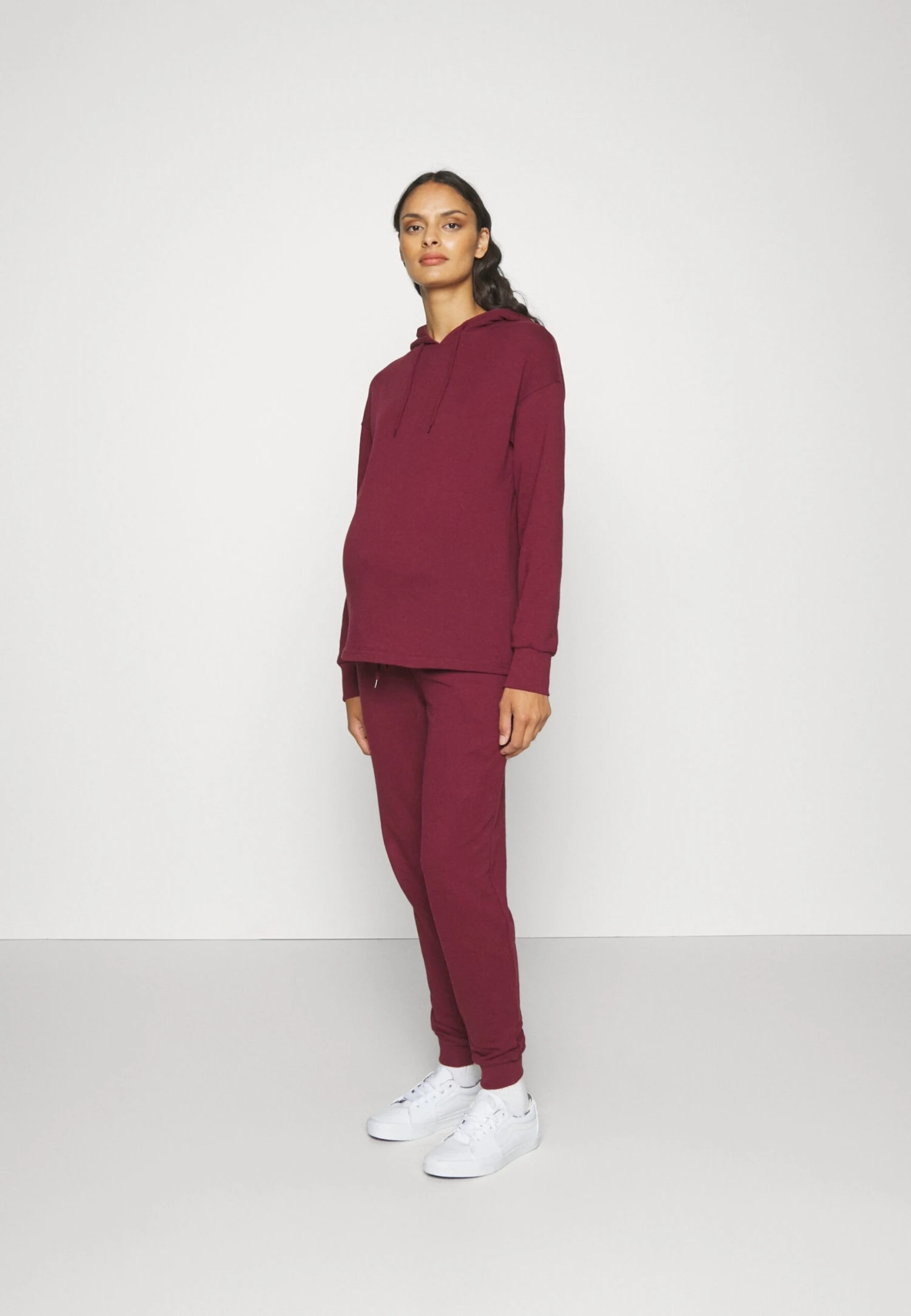 Set - Hoodie - Dark Red 3 Set - Hoodie - Dark Red