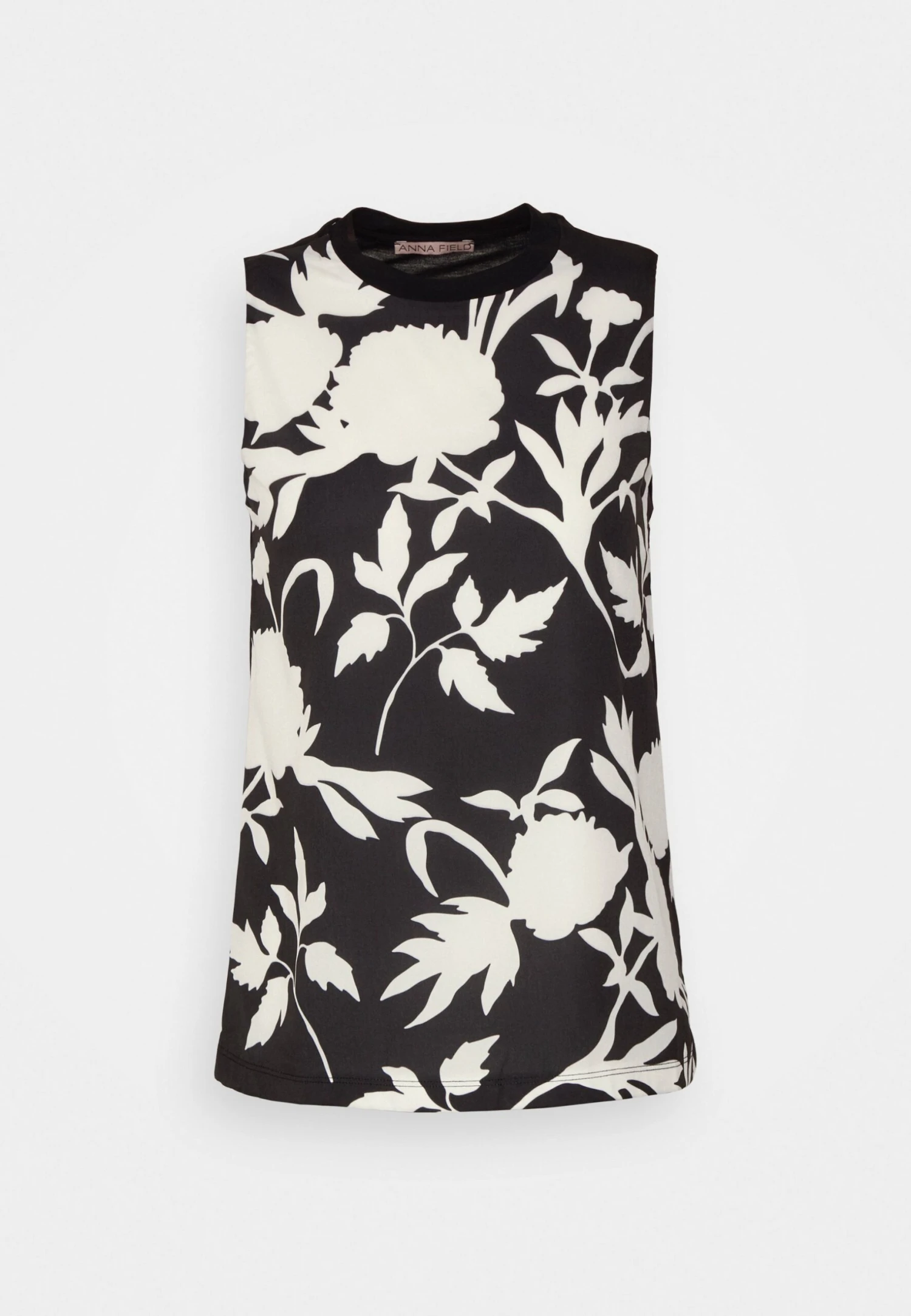 Anna Field Blouse - Black 8 Anna Field Blouse - Black - Afbeelding 6