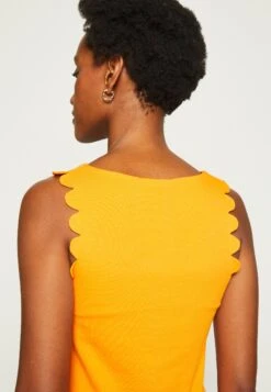 Anna Field Top - Orange 13 Anna Field Top - Orange -Anna Field 9610d5484488452195fb185edb422bb1