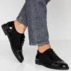 Anna Field Veterschoenen - Black 1 Anna Field Veterschoenen - Black -Anna Field 967acfebda284b3ebe9e1227d41f4d40