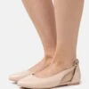 Anna Field Leather - Ballerina'S - Beige 2 Anna Field Leather - Ballerina'S - Beige -Anna Field 96feba19c0b54e77b506c2d1e9d787ae