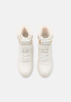 Anna Field Sneakers Hoog - White 13 Anna Field Sneakers Hoog - White -Anna Field 9736bf0448a2456399618543087d089e