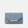 Anna Field Clutch - Light Blue 2 Anna Field Clutch - Light Blue -Anna Field 9878bcfcd9e04e9d841b78c1283255f9