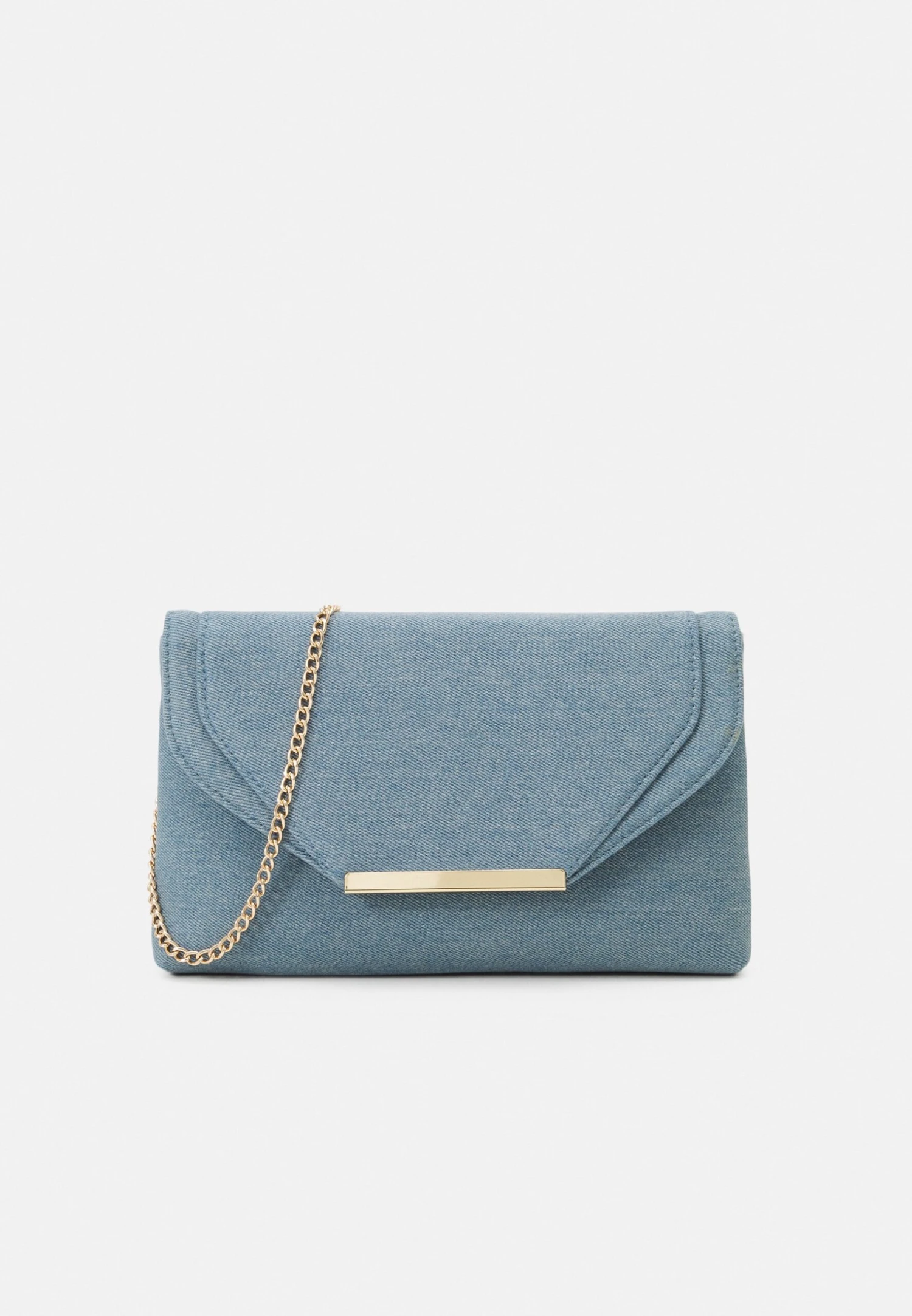 Anna Field Clutch - Light Blue 3 Anna Field Clutch - Light Blue