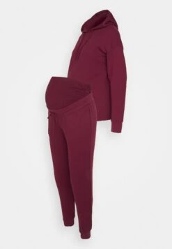 Set - Hoodie - Dark Red 14 Set - Hoodie - Dark Red -Anna Field 988852201d5447f5a4e0ab42114aacab