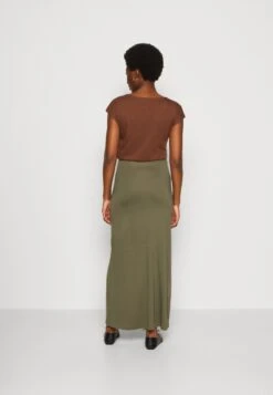 Anna Field Maxirok - Khaki 10 Anna Field Maxirok - Khaki -Anna Field 992c3cb368da47208a18d8abce26bcd3