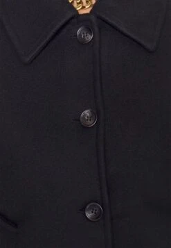 Mantel - Black 17 Mantel - Black -Anna Field 99776a5b8ad04a0b887627364a73957b