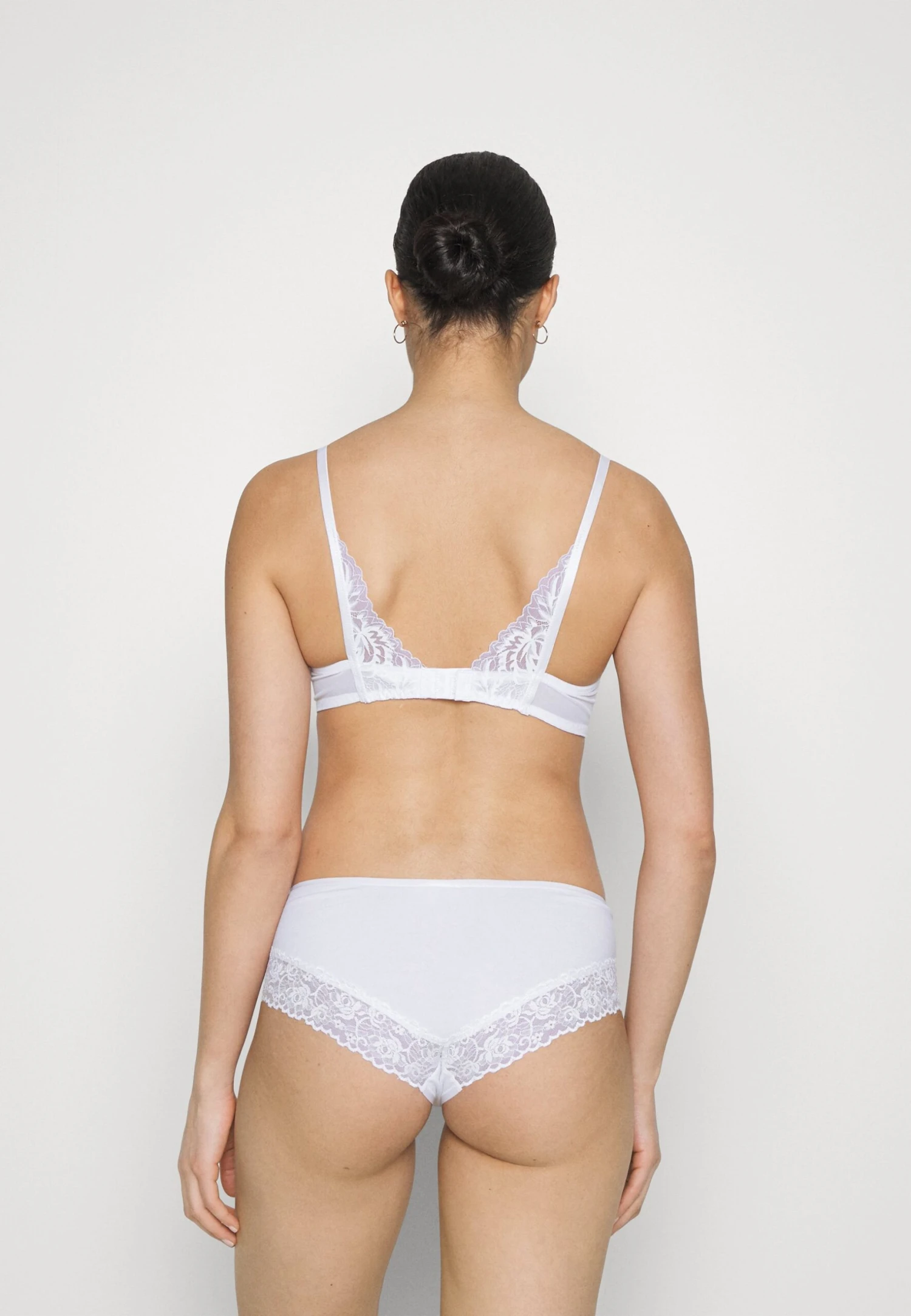 Anna Field 5 Pack - Slip - Pink/Dark Blue/White 5 Anna Field 5 Pack - Slip - Pink/Dark Blue/White - Afbeelding 3