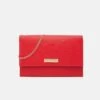 Anna Field Clutch - 302 - Red 2 Anna Field Clutch - 302 - Red -Anna Field 9a0901761793406ab5fbacca4aeff5ba