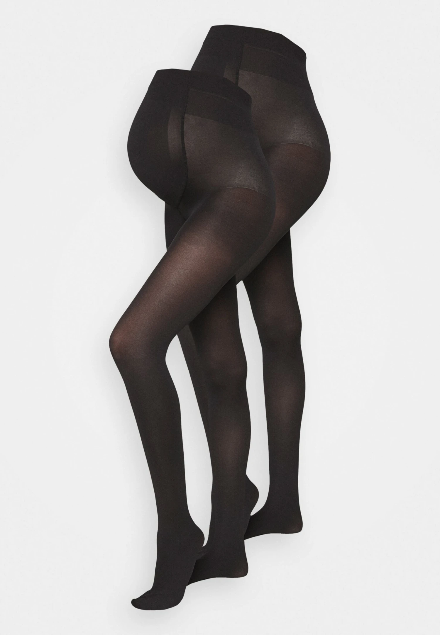 Anna Field 2 Pack 60 Den Maternity Tight - Panty -Black 3 Anna Field 2 Pack 60 Den Maternity Tight - Panty -Black