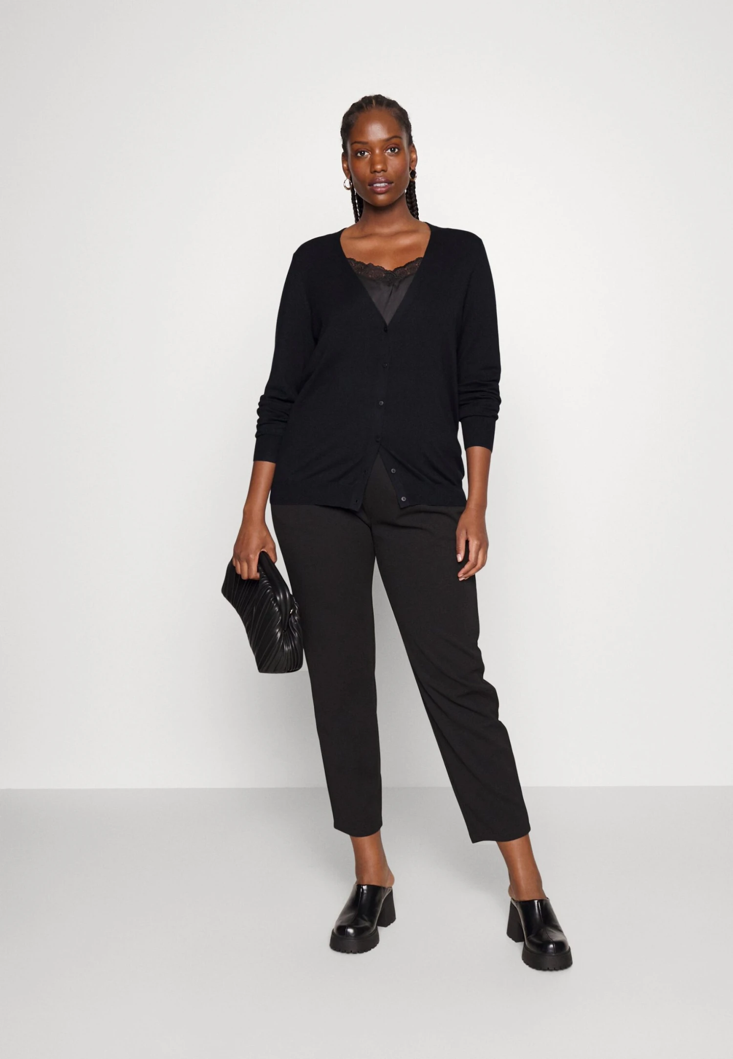 Vest - Black 4 Vest - Black - Afbeelding 2