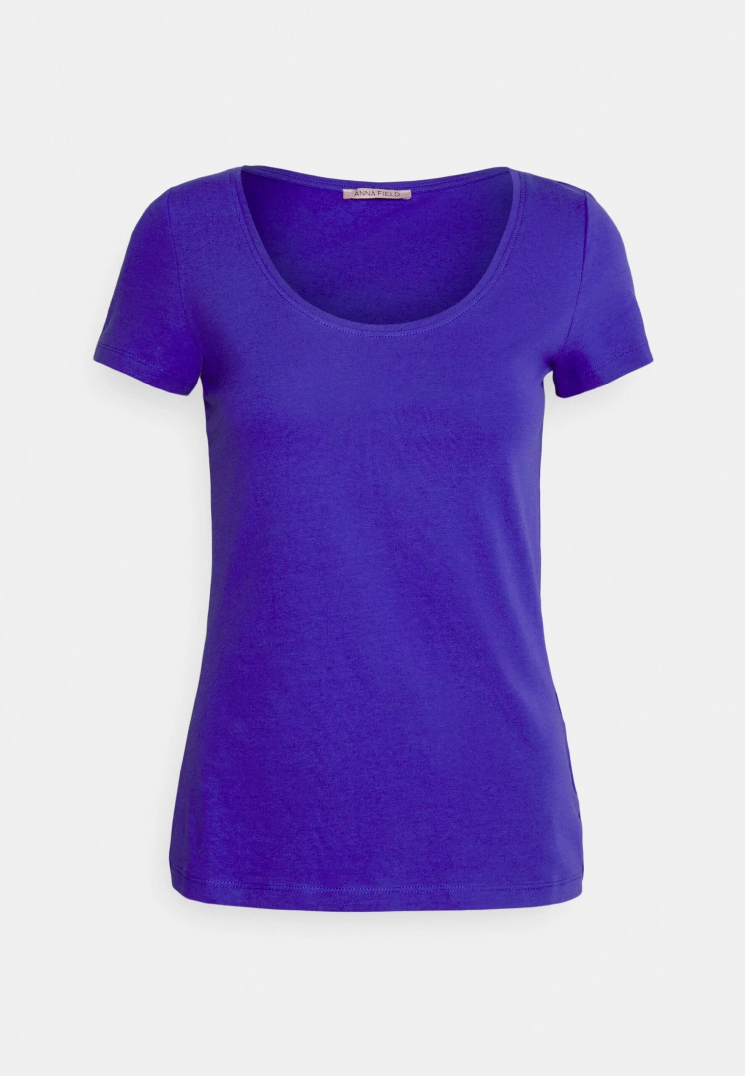 Anna Field 3 Pack - T-Shirt Basic - Dark Blue/Pink/Off White 5 Anna Field 3 Pack - T-Shirt Basic - Dark Blue/Pink/Off White - Afbeelding 3