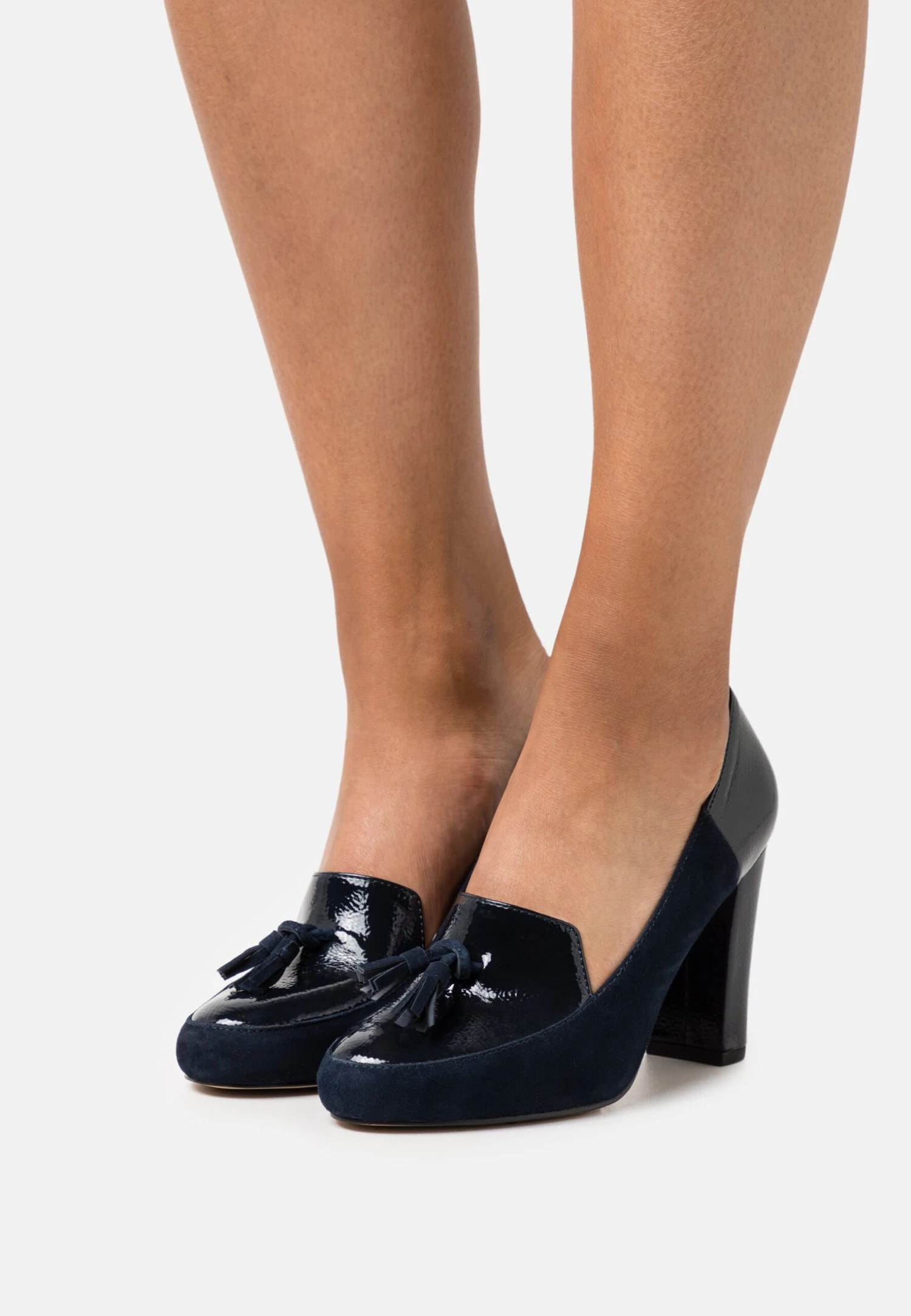Anna Field Leather - Klassieke Pumps - Dark Blue 3 Anna Field Leather - Klassieke Pumps - Dark Blue