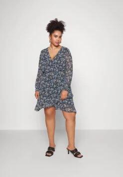 Jurk - Black/Multi-Coloured 9 Jurk - Black/Multi-Coloured -Anna Field 9d38523364f4482b97f6c68ba389bf79