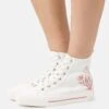 Anna Field Sneakers Hoog - Off White 1 Anna Field Sneakers Hoog - Off White -Anna Field 9dc06a7cc7194d93b4d11814f28c8b2e