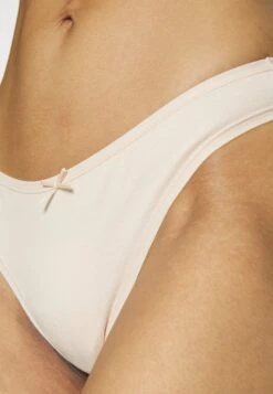 Anna Field 7 Pack - String - White/Black/Beige 15 Anna Field 7 Pack - String - White/Black/Beige -Anna Field 9e199c3426454414a7d4f40b454e0cfa