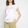 Anna Field T-Shirt Print - Off-White -Anna Field 9f7e96a91d18456c842a442c8822f371