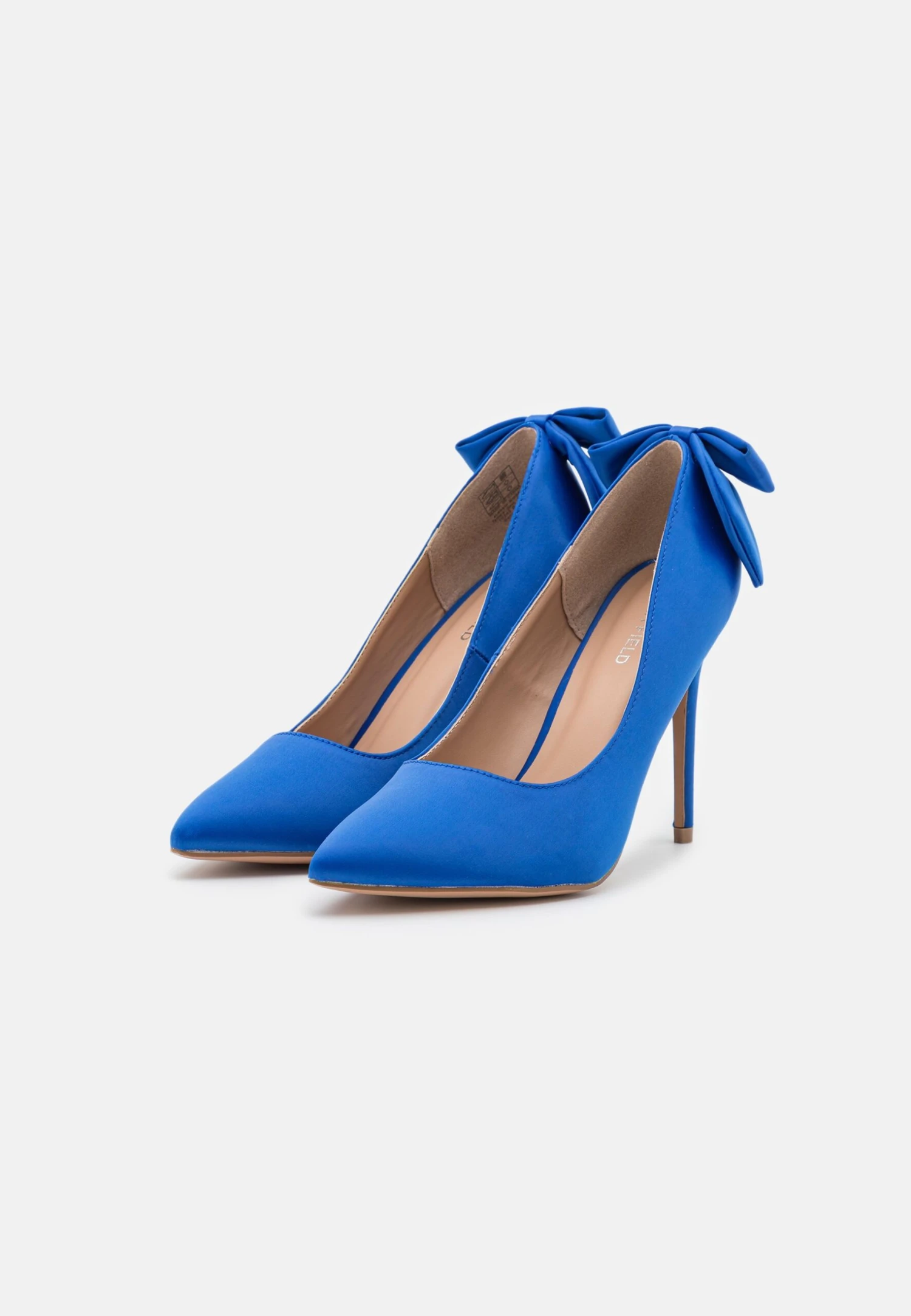 Anna Field Klassieke Pumps - Blue 5 Anna Field Klassieke Pumps - Blue - Afbeelding 3