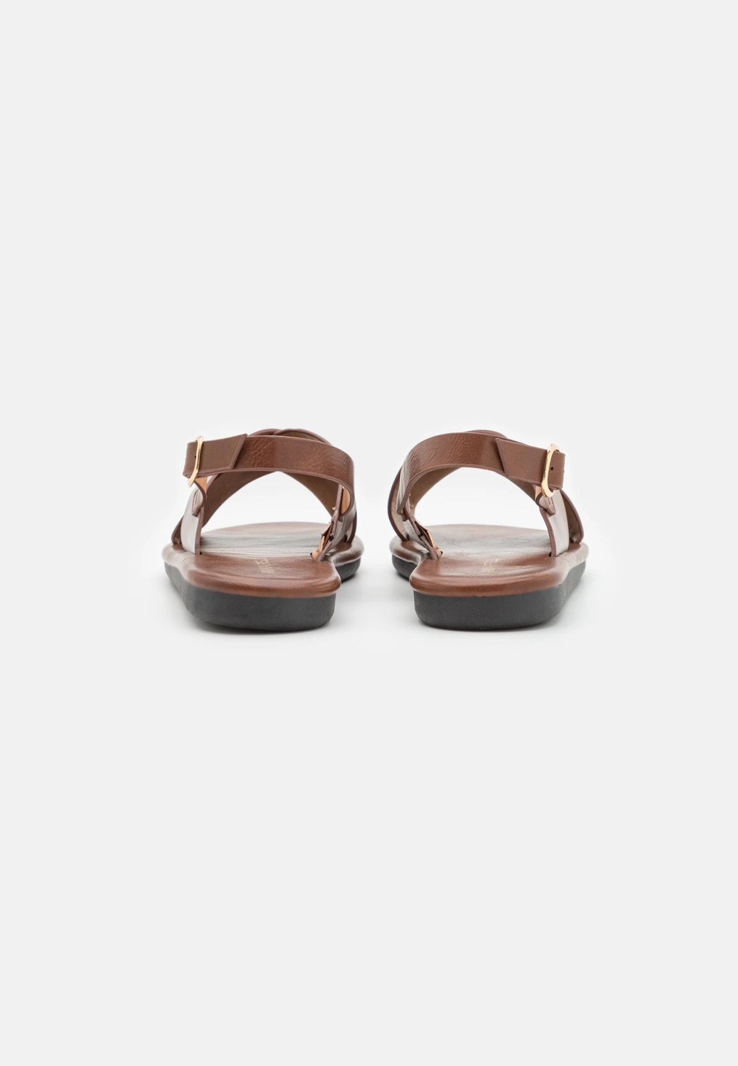 Anna Field Sandalen - Cognac 6 Anna Field Sandalen - Cognac - Afbeelding 4