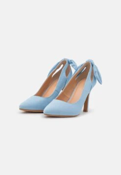 Anna Field Klassieke Pumps - Light Blue 10 Anna Field Klassieke Pumps - Light Blue -Anna Field a0f5321655c74fa6ad83fe06c0e54dde