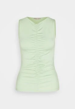 Anna Field Top - Light Green 12 Anna Field Top - Light Green -Anna Field a240f600376f4b269c89a6f6558f96d3