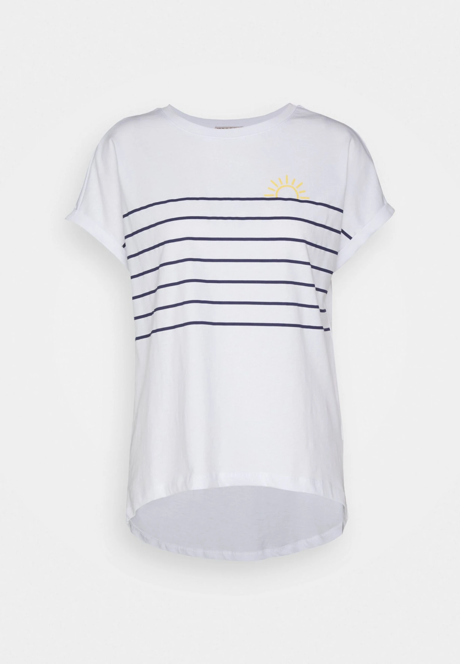 Anna Field Mandala - T-Shirt Print - White 8 Anna Field Mandala - T-Shirt Print - White - Afbeelding 6