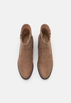 Anna Field Cowboy-/Bikerlaarsjes - Taupe 13 Anna Field Cowboy-/Bikerlaarsjes - Taupe -Anna Field a27a1f08f782446aaa2e549d712123fa