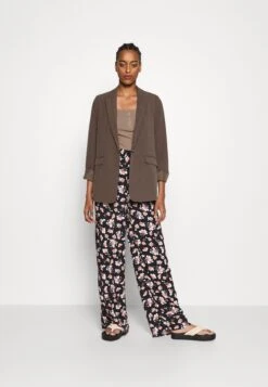 Broek - Black/Multi-Coloured 8 Broek - Black/Multi-Coloured -Anna Field a2ce6813b31b4935821f28830b56fedf