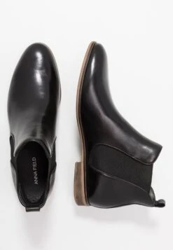Anna Field Leather- Korte Laarzen - Black 12 Anna Field Leather- Korte Laarzen - Black -Anna Field a305a246226c4dae94ffbeea8dc50f85