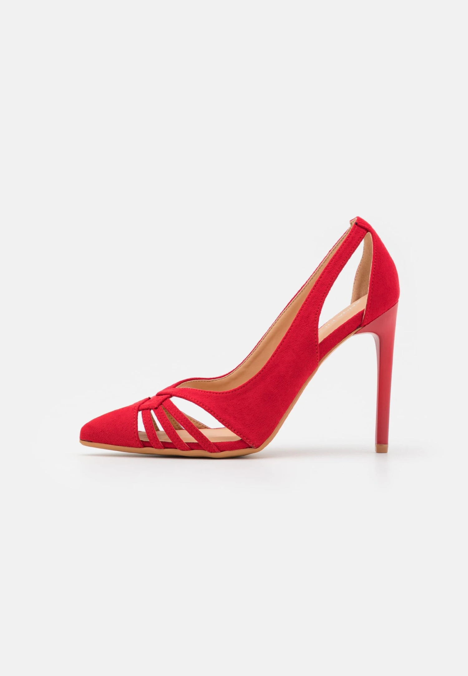 Anna Field Klassieke Pumps - Red 4 Anna Field Klassieke Pumps - Red - Afbeelding 2