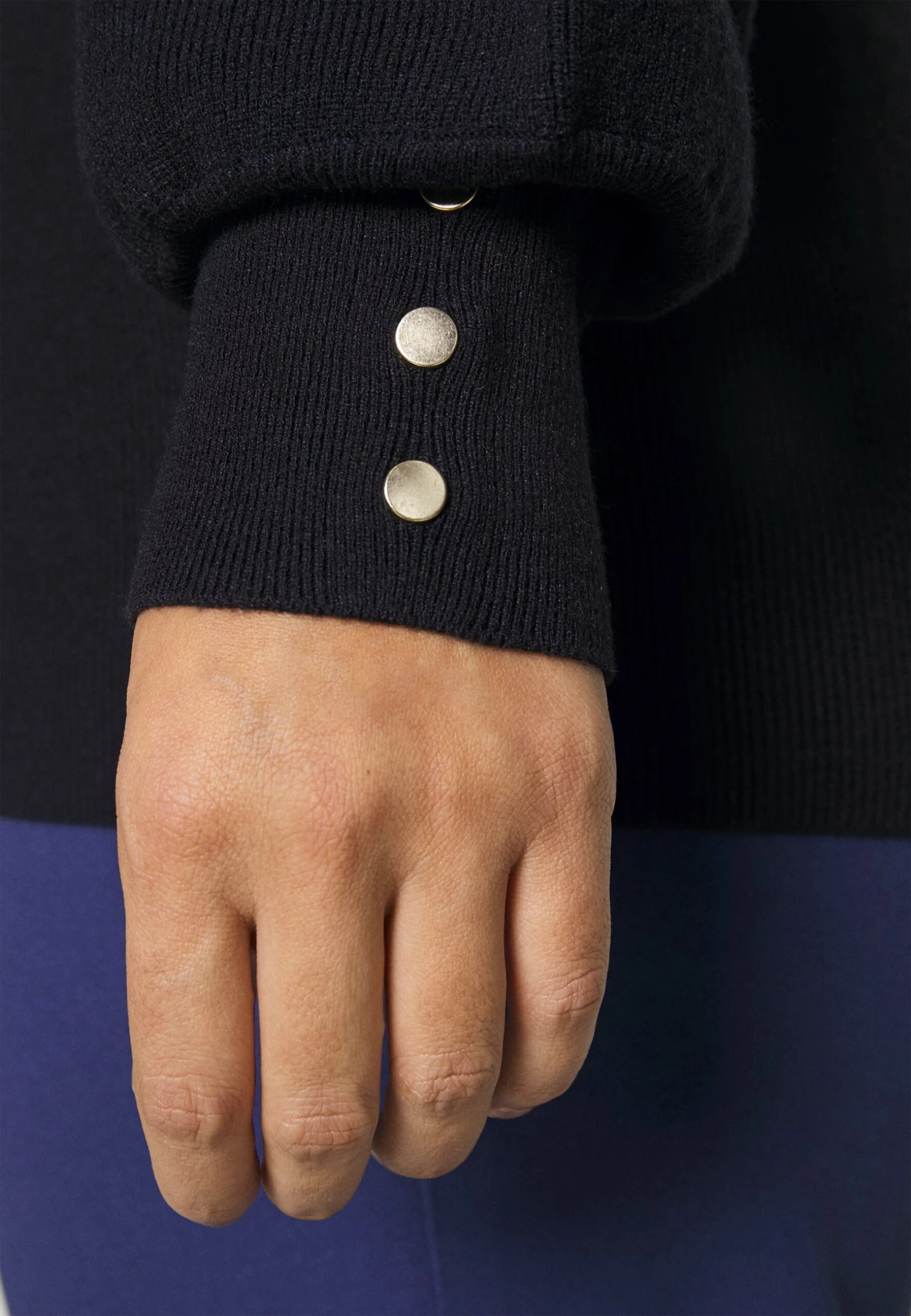 Trui -Black 7 Trui -Black - Afbeelding 5