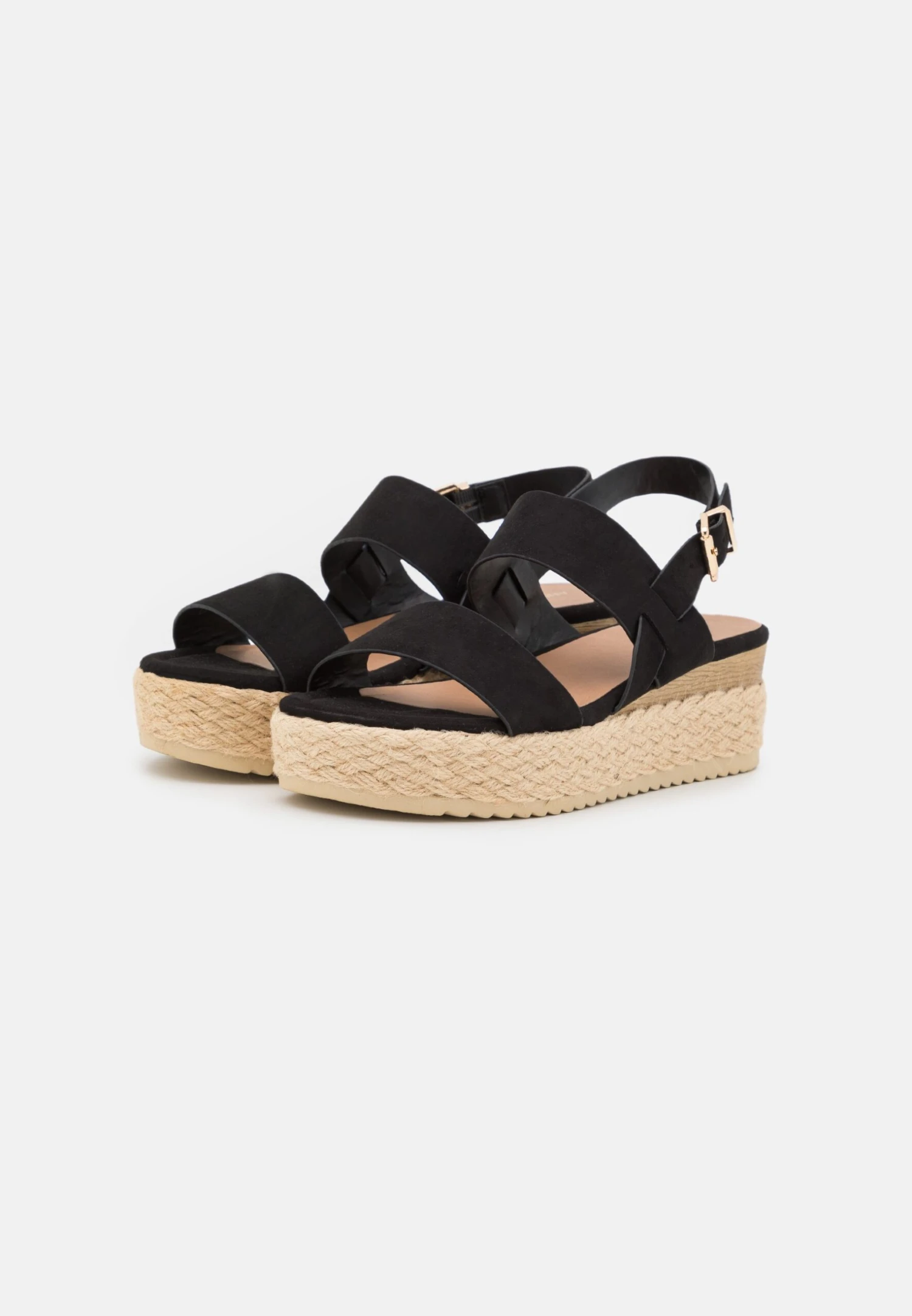 Anna Field Espadrilles - Black 5 Anna Field Espadrilles - Black - Afbeelding 3