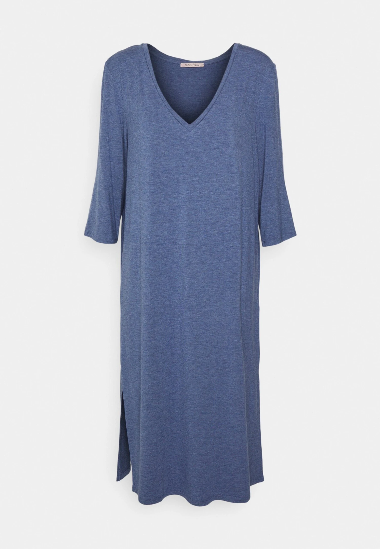 Anna Field Nachtjapon -Blue 6 Anna Field Nachtjapon -Blue - Afbeelding 4