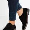 Anna Field Leather - Veterschoenen - Black 1 Anna Field Leather - Veterschoenen - Black -Anna Field a4da680f890c479793e2af72894d3a9d