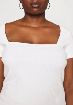 2 Pack - T-Shirt Basic - Red/White 13 2 Pack - T-Shirt Basic - Red/White -Anna Field a51f75639c64478d9af3ca3e452cfba4