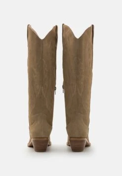 Anna Field Leather- Cowboy-/Bikerlaarzen - Beige 11 Anna Field Leather- Cowboy-/Bikerlaarzen - Beige -Anna Field a52185d1ce76484d8952ee95a9641d88