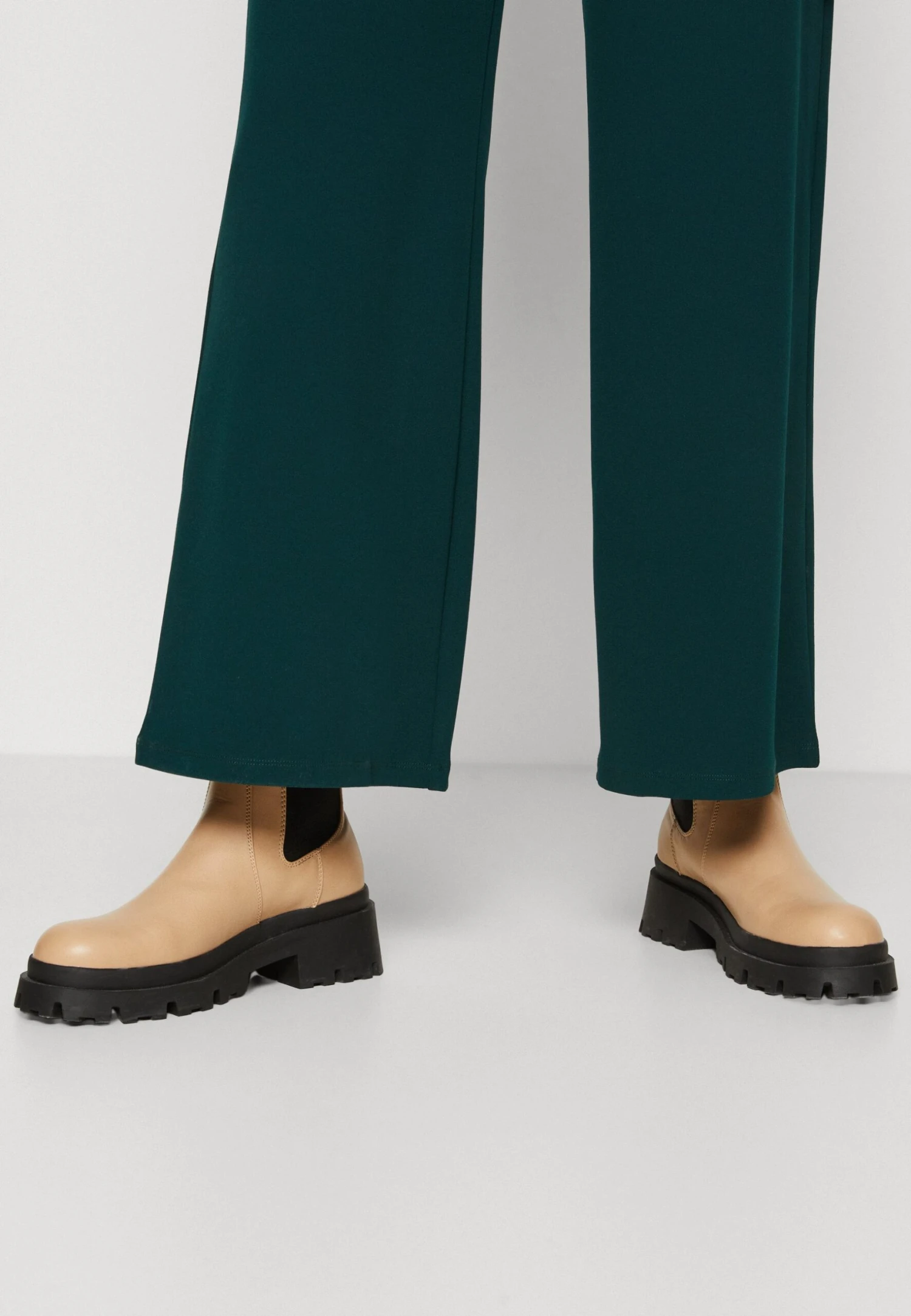 Anna Field Broek - Dark Green 8 Anna Field Broek - Dark Green - Afbeelding 6