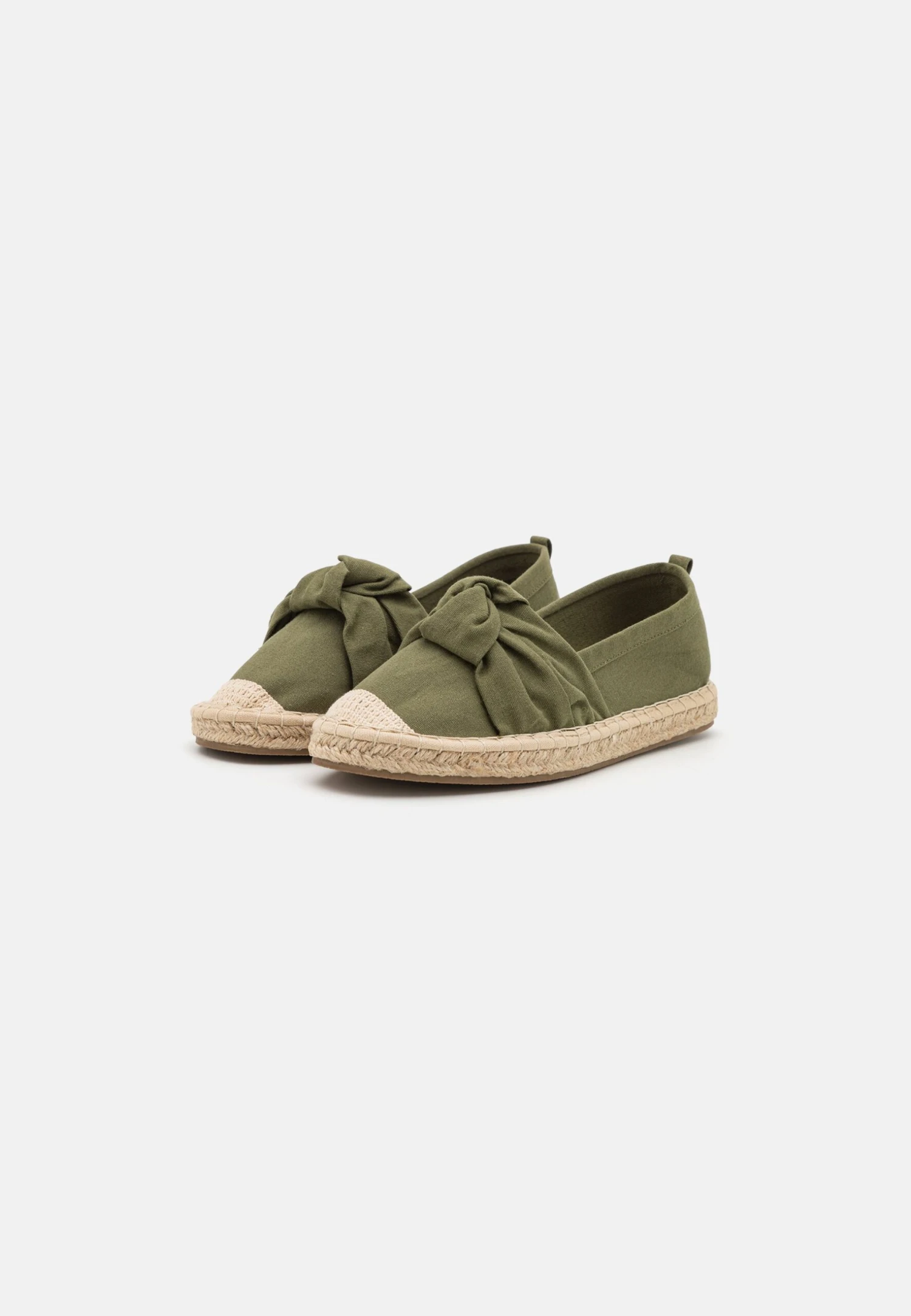 Anna Field Espadrilles - Khaki 5 Anna Field Espadrilles - Khaki - Afbeelding 3