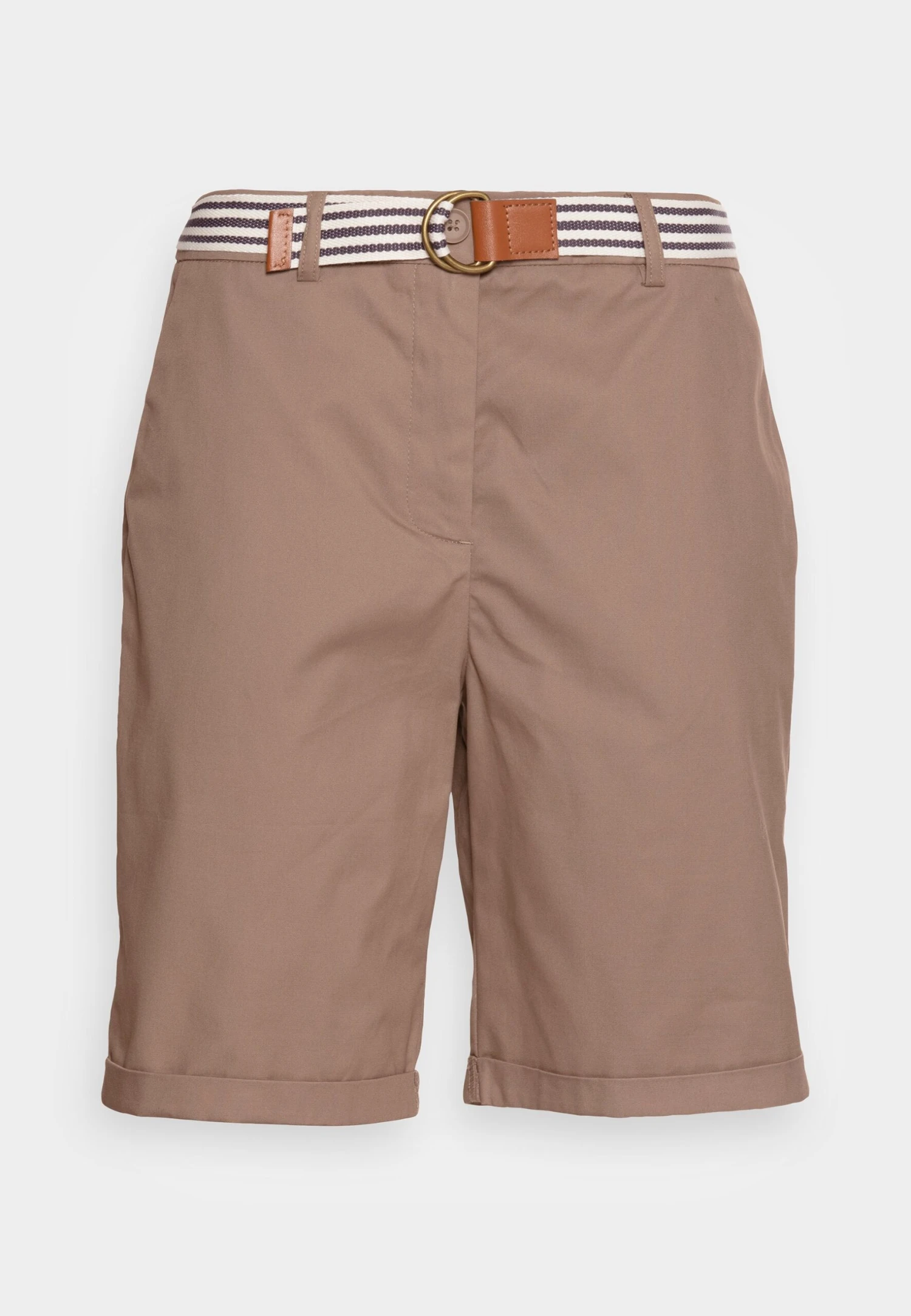 Anna Field Shorts - Taupe 6 Anna Field Shorts - Taupe - Afbeelding 4