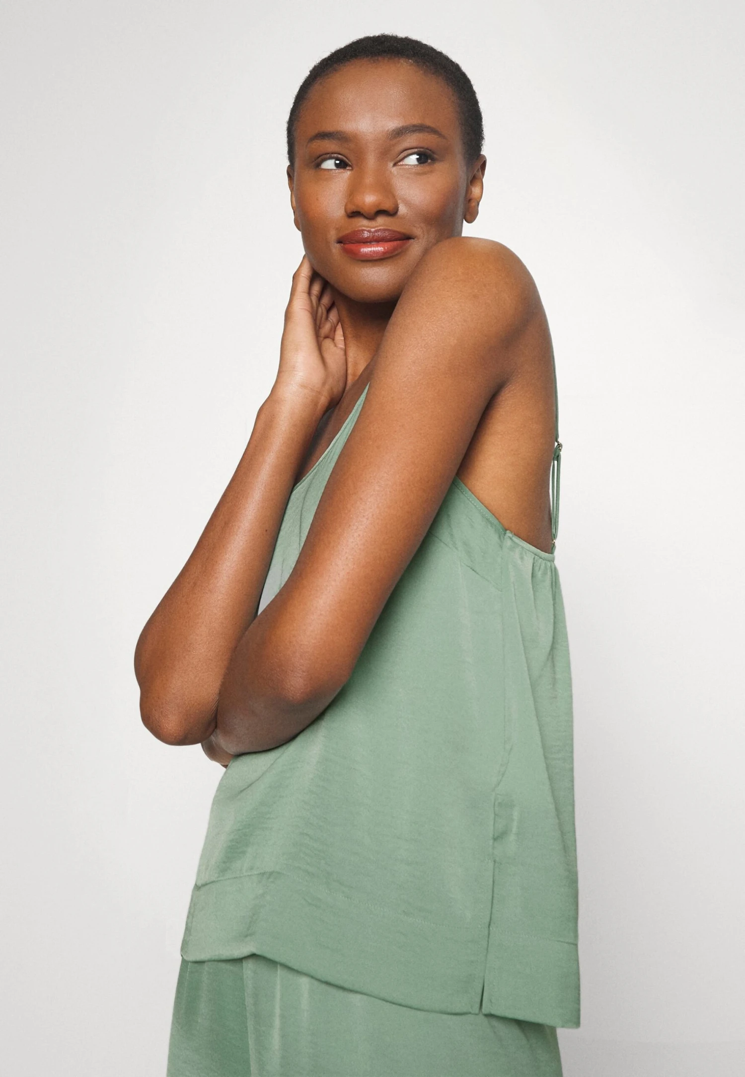 Anna Field Pyjama - Green 6 Anna Field Pyjama - Green - Afbeelding 4