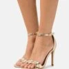 Anna Field Sandalen Met Hoge Hak - Gold 1 Anna Field Sandalen Met Hoge Hak - Gold -Anna Field a7e8b823431145c3a6cac5aa6129e294
