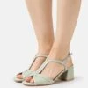 Anna Field Sandalen - Mint 1 Anna Field Sandalen - Mint -Anna Field a8eddb5d27be4b53a6cf5bb64e9e44dd