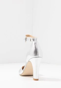 Anna Field Leather Pumps - Hoge Hakken - Silver 14 Anna Field Leather Pumps - Hoge Hakken - Silver -Anna Field a92435984125429abc3178c00735c8db