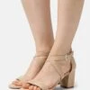 Anna Field Leather- Sandalen - Beige 2 Anna Field Leather- Sandalen - Beige -Anna Field a936a9a352f1421883e8f5d8ec88956b