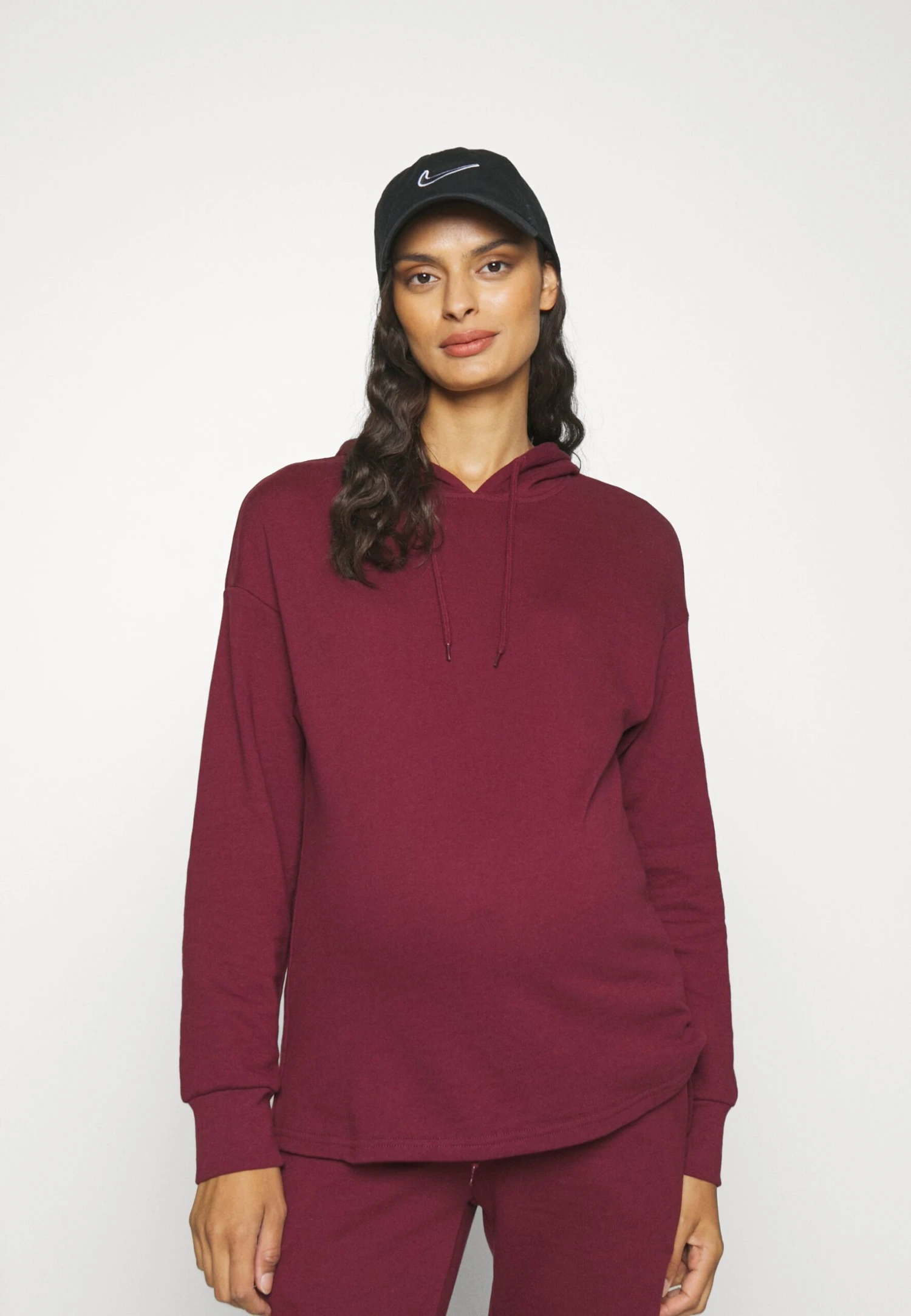 Set - Hoodie - Dark Red 6 Set - Hoodie - Dark Red - Afbeelding 4